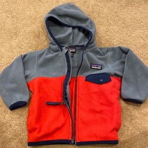 Patagonia Baby Microfleece 6-12m